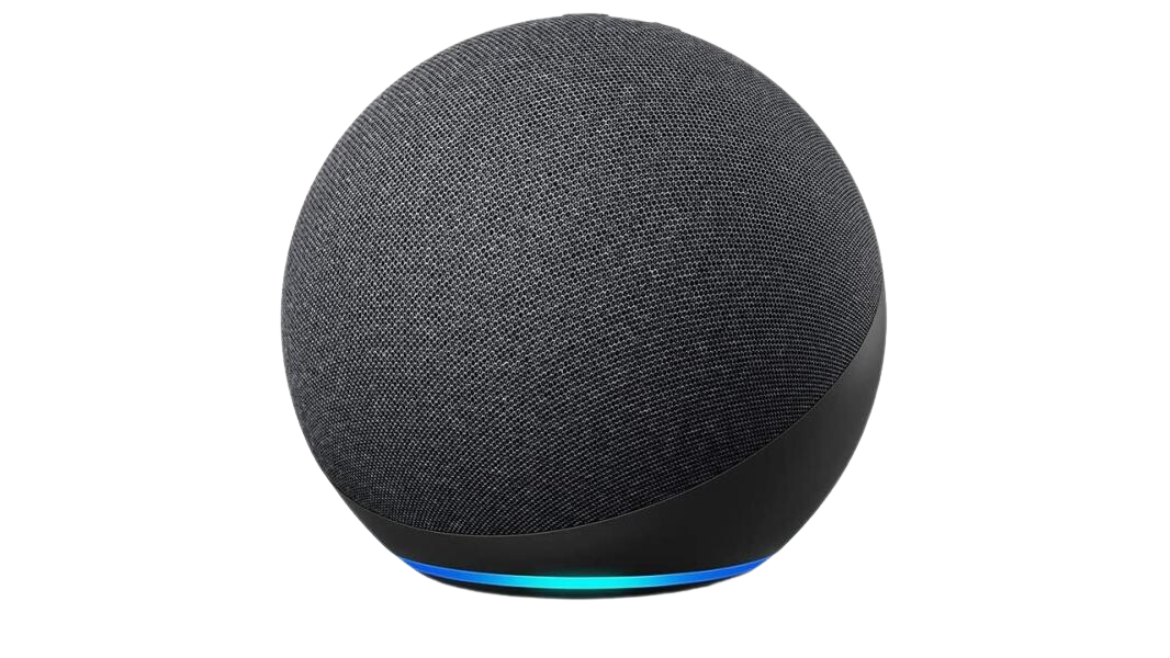 AMAZON ALEXA ECHO DOT 4TH GENERACION NEGRA