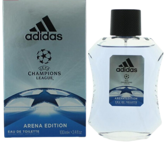 ADIDAS CHAMPIONS LEAGUE ARENA EDITION GRIS HOMBRE 100ML