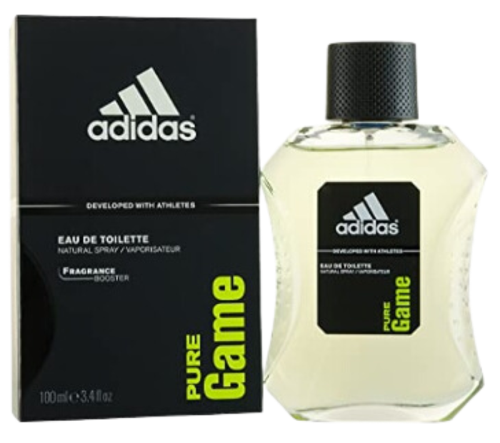 ADIDAS PURE GAME – VERDE HOMBRE 100ML