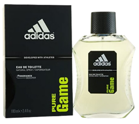 ADIDAS PURE GAME – VERDE HOMBRE 100ML