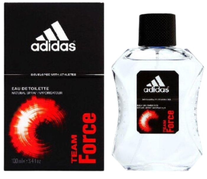 ADIDAS TEAM FORCE HOMBRE 100ML