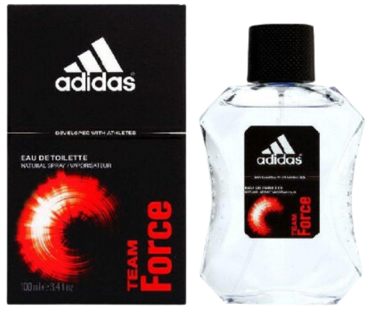 ADIDAS TEAM FORCE HOMBRE 100ML