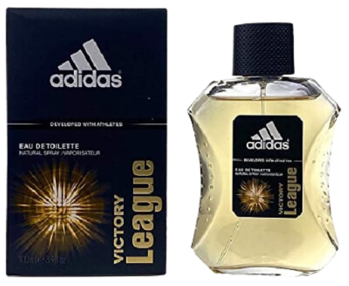 ADIDAS VICTORY LEAGUE – DORADO HOMBRE 100ML