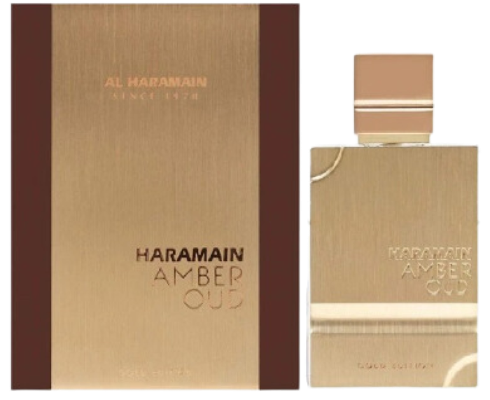 AL HARAMAIN AMBER OUD UNISEX 100ML 120ML