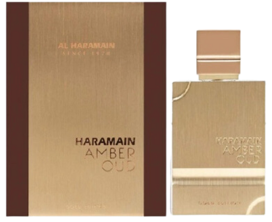 AL HARAMAIN AMBER OUD UNISEX 100ML 120ML