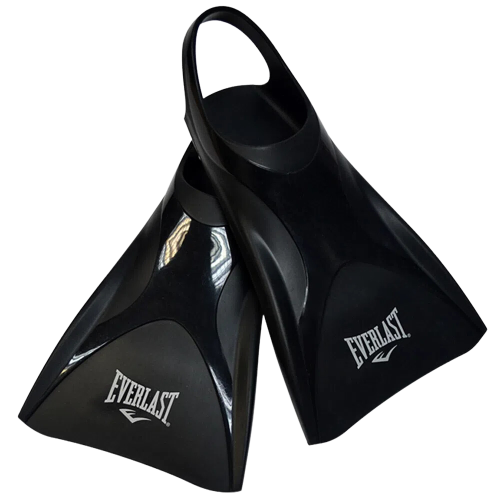 Aletas para natación Everlast talla S-M