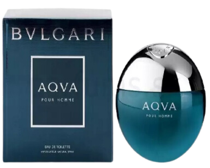 BVLGARI AQVA HOMBRE 100ML EDT BVLGARI