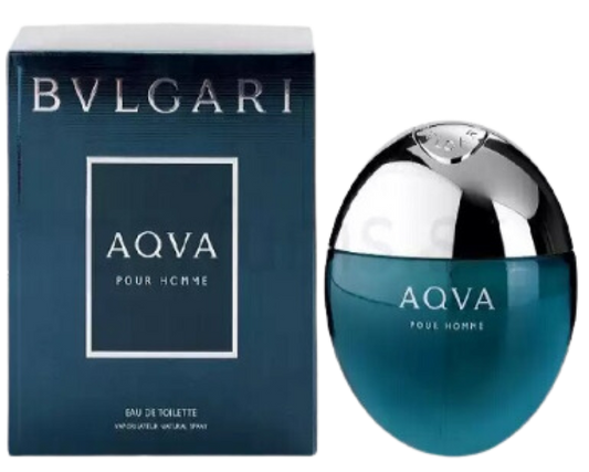 BVLGARI AQVA HOMBRE 100ML EDT BVLGARI