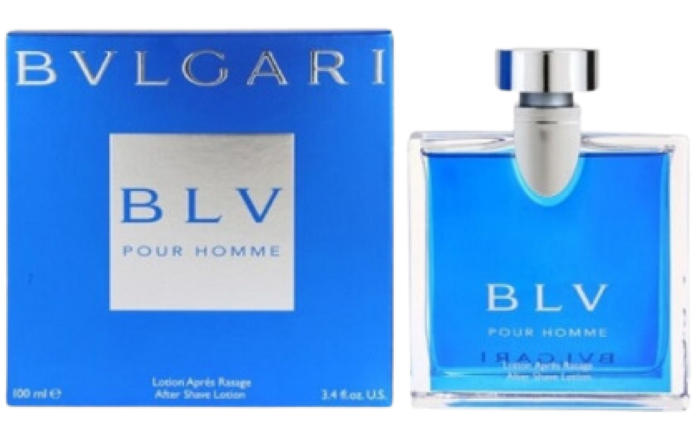 BVLGARI BLV HOMBRE 100ML EDT BVLGARI