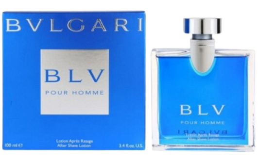 BVLGARI BLV HOMBRE 100ML EDT BVLGARI