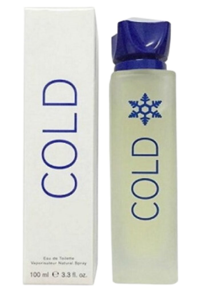 COLD HOMBRE 100ML EDT BENETTON