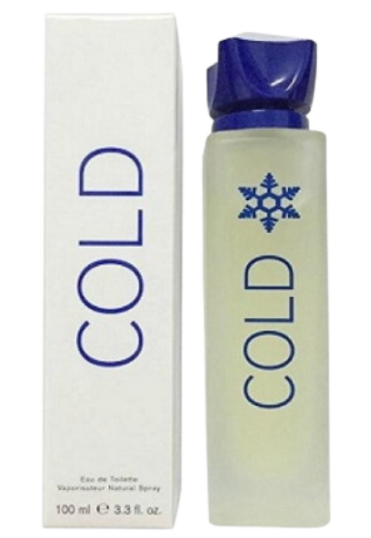 COLD HOMBRE 100ML EDT BENETTON