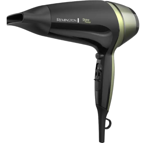 COMBO ALISADOR Y SECADORA DE CABELLO REMINGTON S12A-D13A