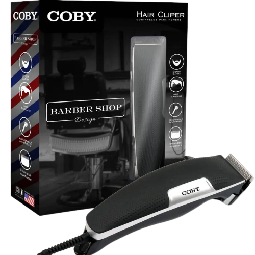 CORTADORA DE CABELLO COBY CY3364-2111