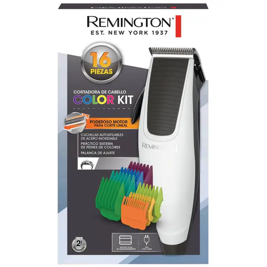 CORTADORA DE CABELLO REMINGTON HC1096-16F