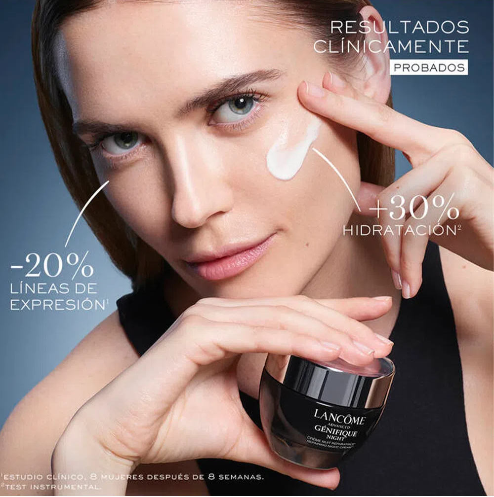 Crema de Noche Lancome Advanced Génifique 50ml