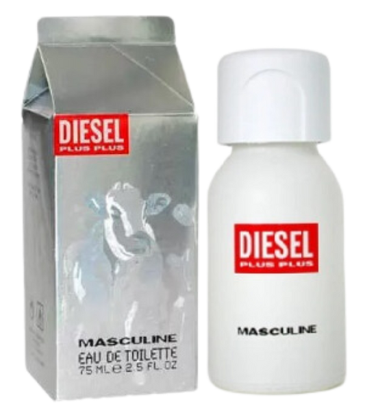 DIESEL PLUS PLUS HOMBRE 75ML EDT