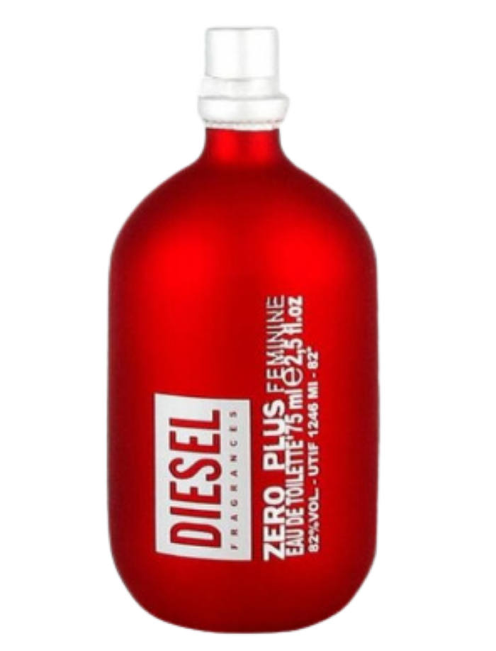 DIESEL ZERO PLUS MUJER 75ML EDT