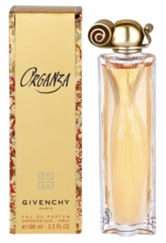 GIVENCHY ORGANZA 100ML EDP