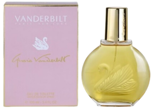 GLORIA VANDERBILT - VANDERBILT 100ML EDT