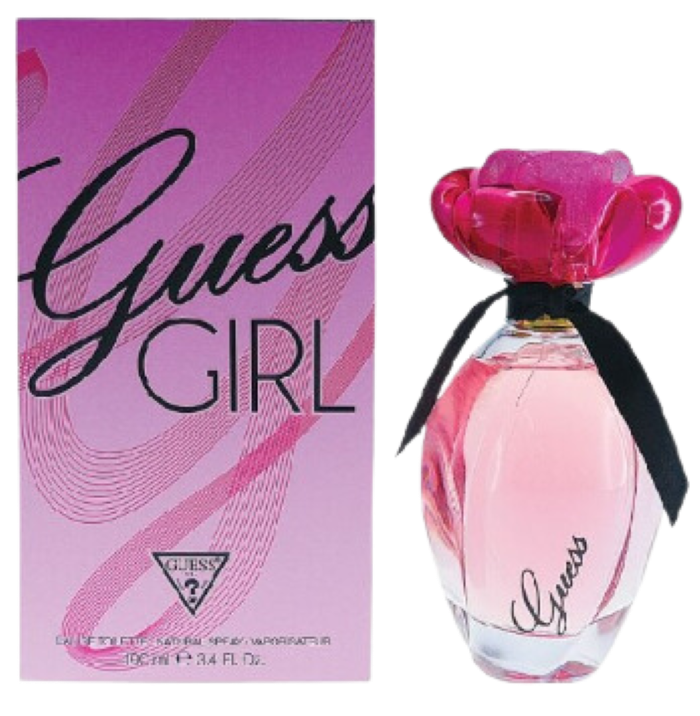 GUESS GIRL 100ML EDT