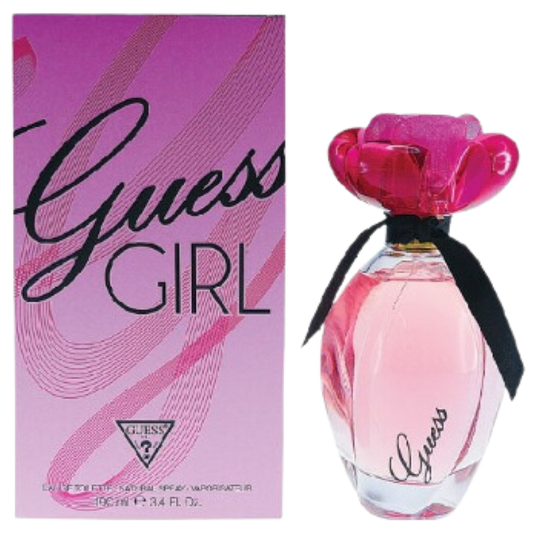 GUESS GIRL 100ML EDT