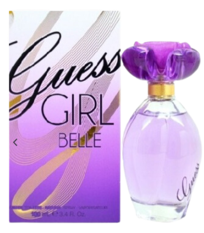 GUESS GIRL BELLE 100ML EDT