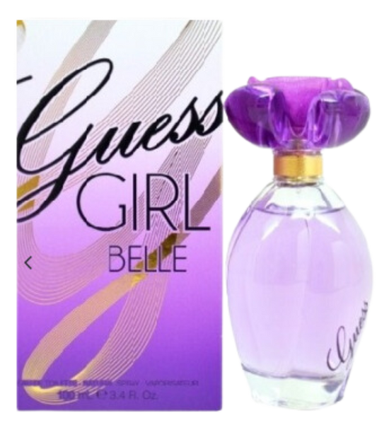 GUESS GIRL BELLE 100ML EDT