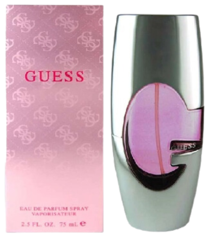 GUESS MUJER 75ML EDP