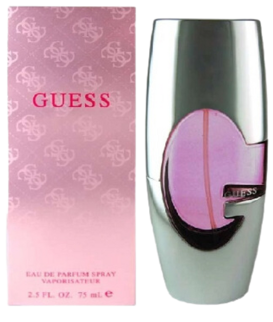 GUESS MUJER 75ML EDP