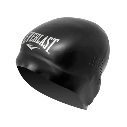 Gorra natación pelo largo silicón Everlast