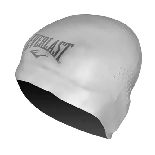 Gorra natación pelo largo silicón Everlast