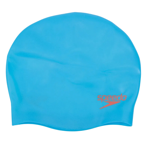 Gorro de natación Speedo Celeste