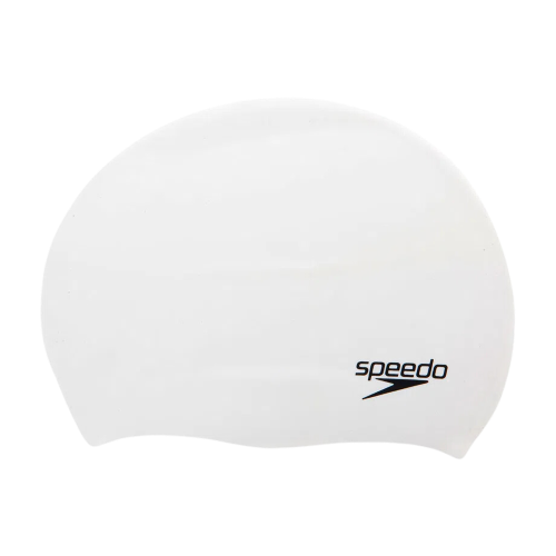 Gorro para nadar Speedo blanco