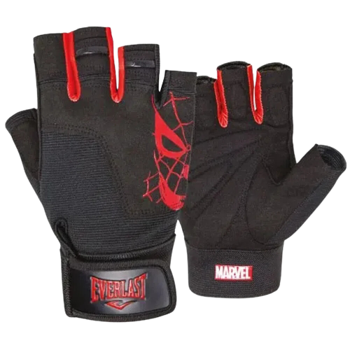 Guantes de pesas Marvel Spiderman talla L