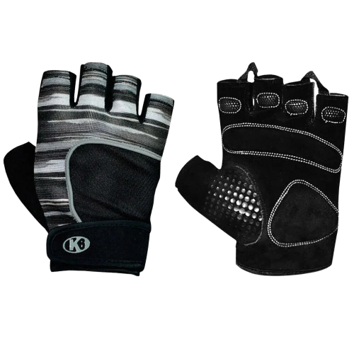 Guantes fitness k6 ionic talla s