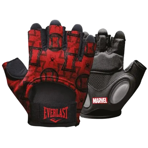 Guantes para pesas Everlast Black Widow talla S