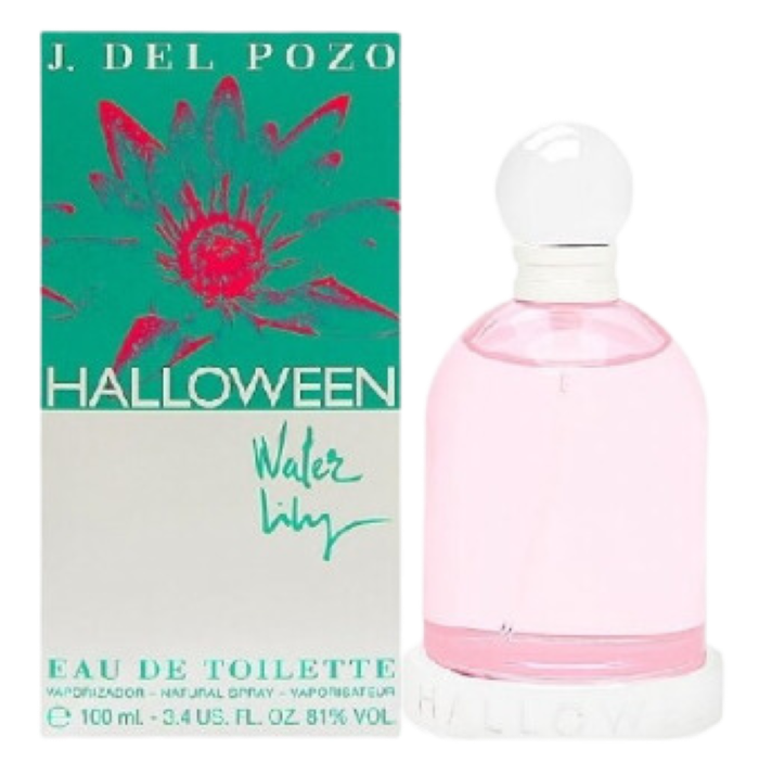 Jesús del Pozo HALLOWEEN WATER LILY MUJER