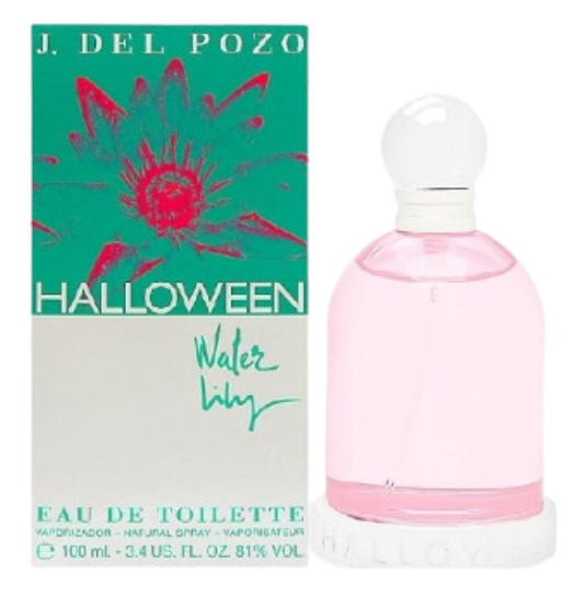 Jesús del Pozo HALLOWEEN WATER LILY MUJER