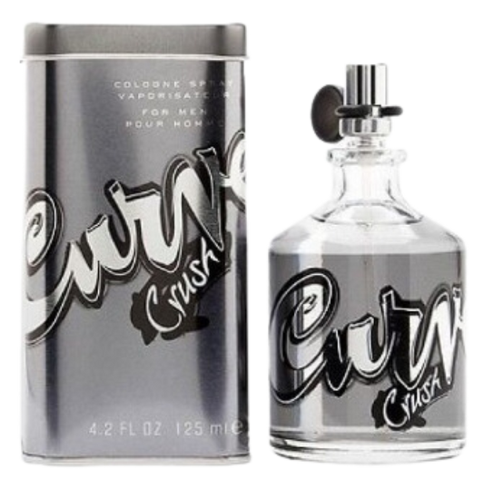 LIZ CLAIBORNE CURVE CRUSH HOMBRE 100ML EDT