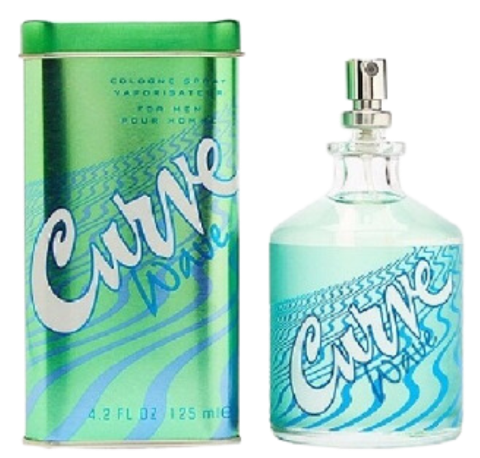 LIZ CLAIBORNE CURVE WAVE HOMBRE 100ML EDT