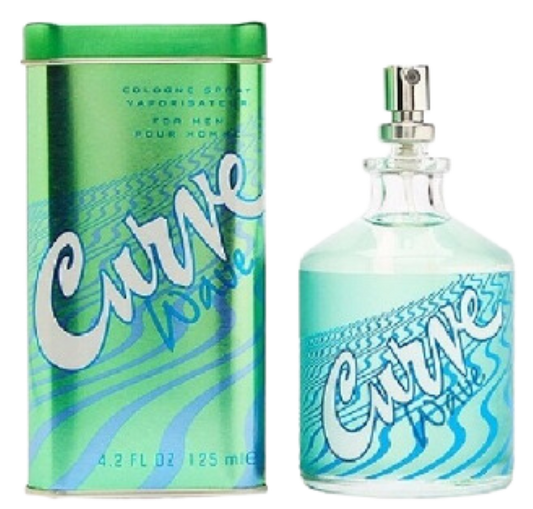 LIZ CLAIBORNE CURVE WAVE HOMBRE 100ML EDT