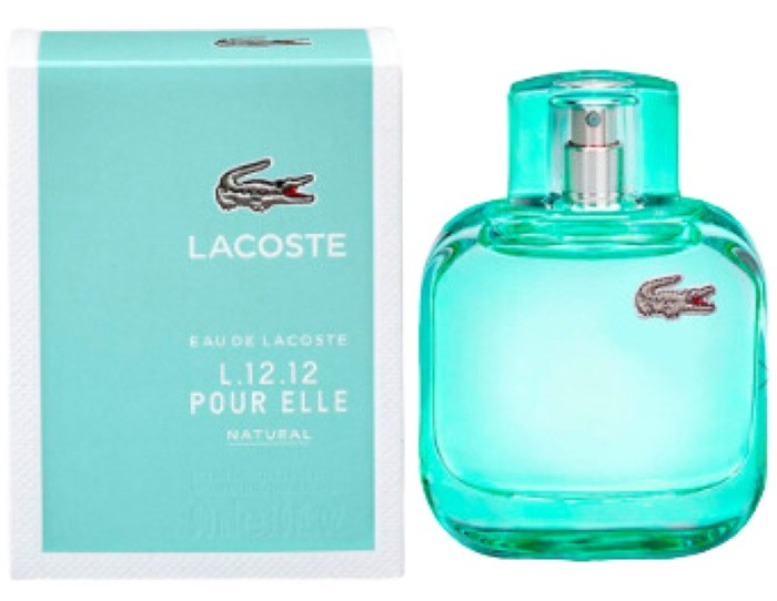 Lacoste L.12.12 POUR ELLE NATURAL