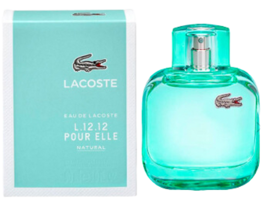 Lacoste L.12.12 POUR ELLE NATURAL