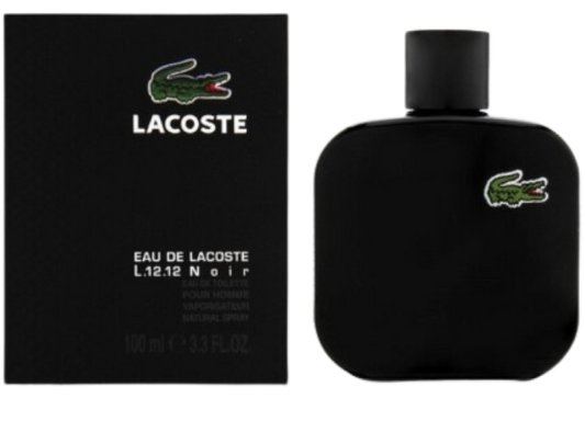 Lacoste L12 NEGRO HOMBRE