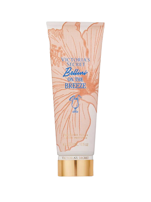 Loción Corporal Bellini On Breeze Contenido Neto 236ML 8OZ