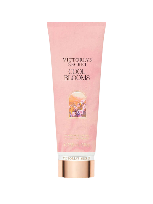 Loción Corporal Cool Blooms Contenido Neto 236ML 8OZ