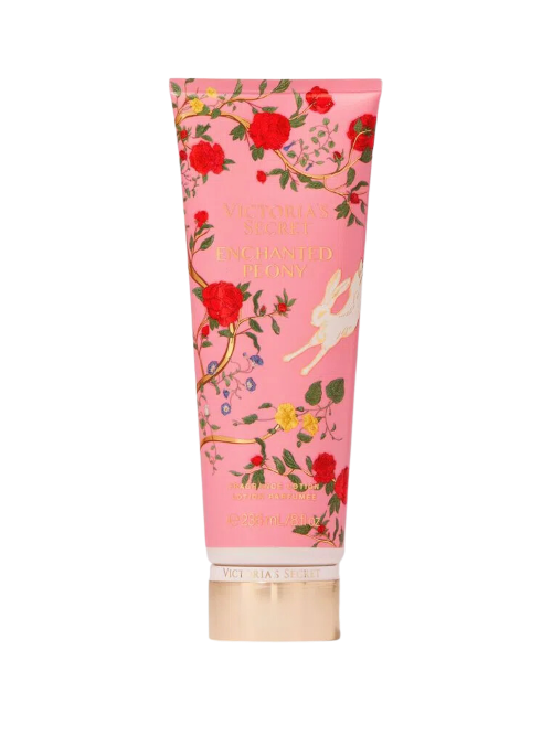 Loción Corporal Enchanted Peony Contenido Neto 236ML 8OZ