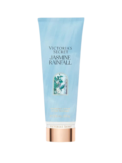 Loción Corporal Jasmine Rainfall Contenido Neto 236ML 8OZ