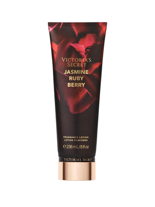 Loción Corporal Jasmine Ruby Berry Contenido Neto 236ML 8OZ